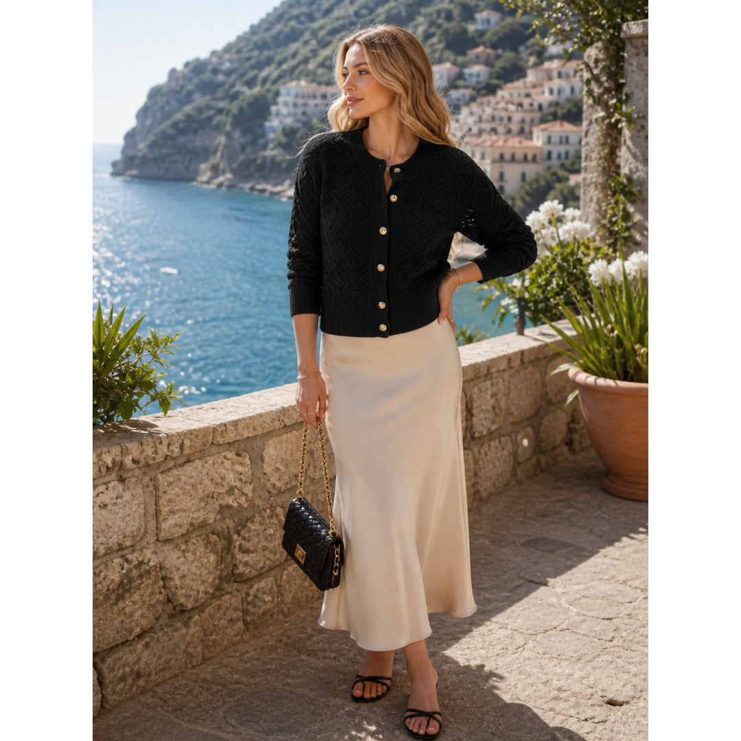 Alina Knit Cardigan