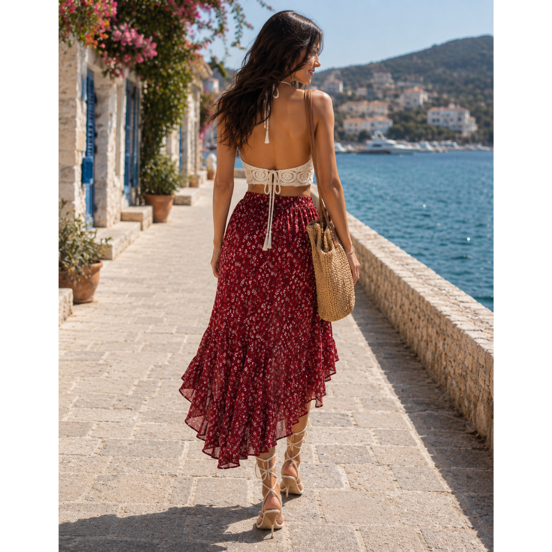 Floral Dream Skirt
