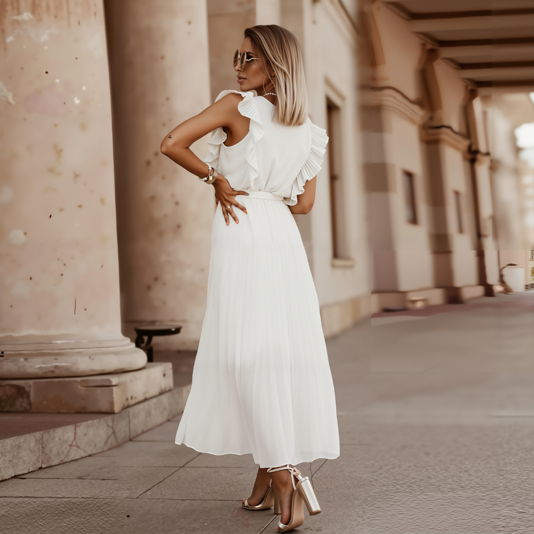 Glam Maxi Dress
