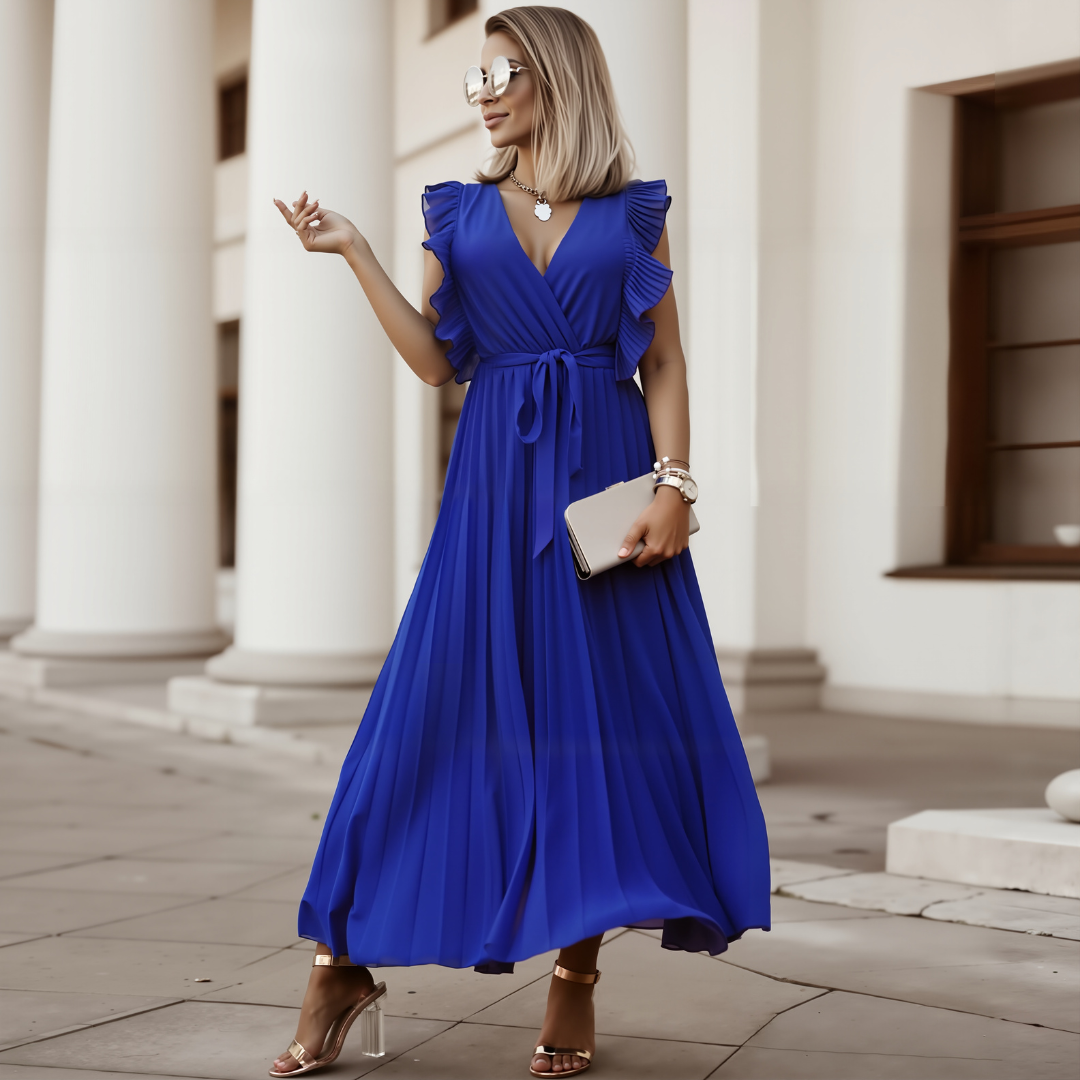Glam Maxi Dress