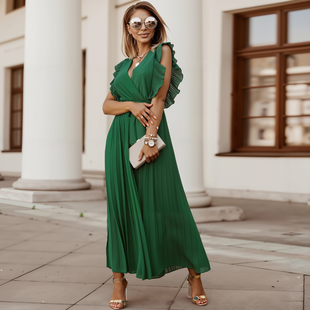 Glam Maxi Dress