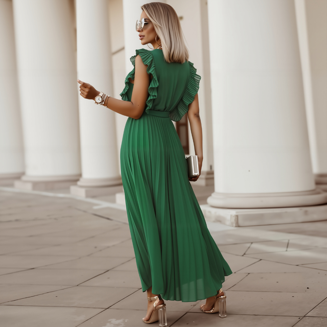 Glam Maxi Dress