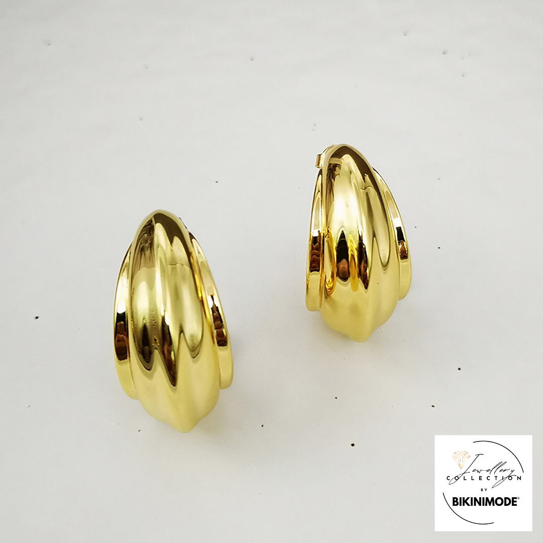 Seaside Radiance Hoops