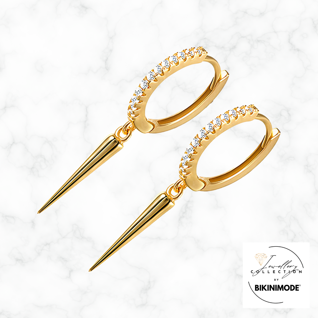 Oceanic Glow Earrings