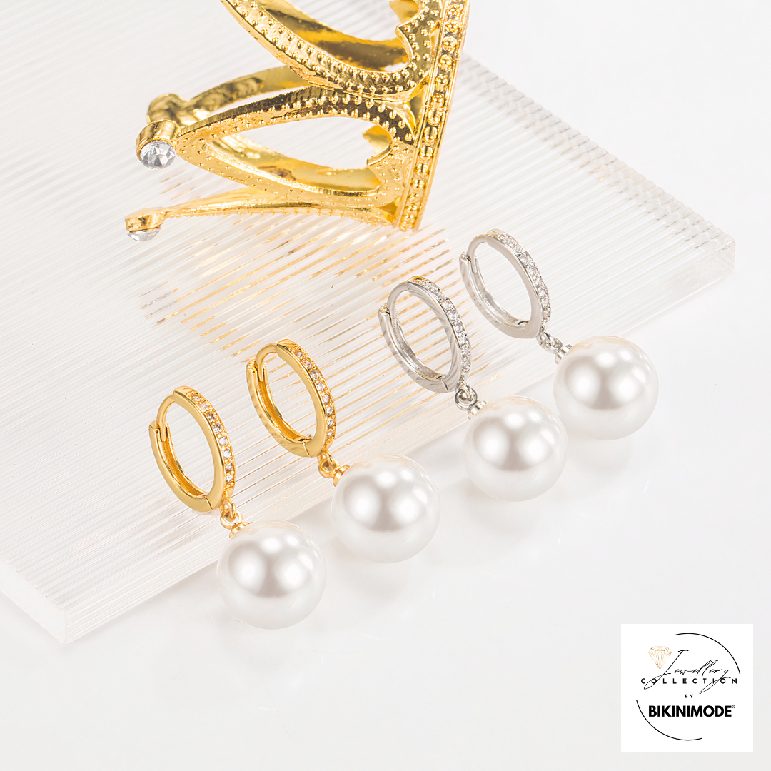 Eternal Tide Earrings