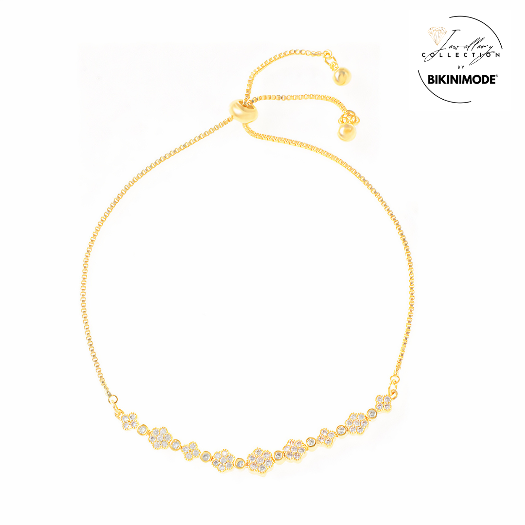 Ocean Bloom Bracelet