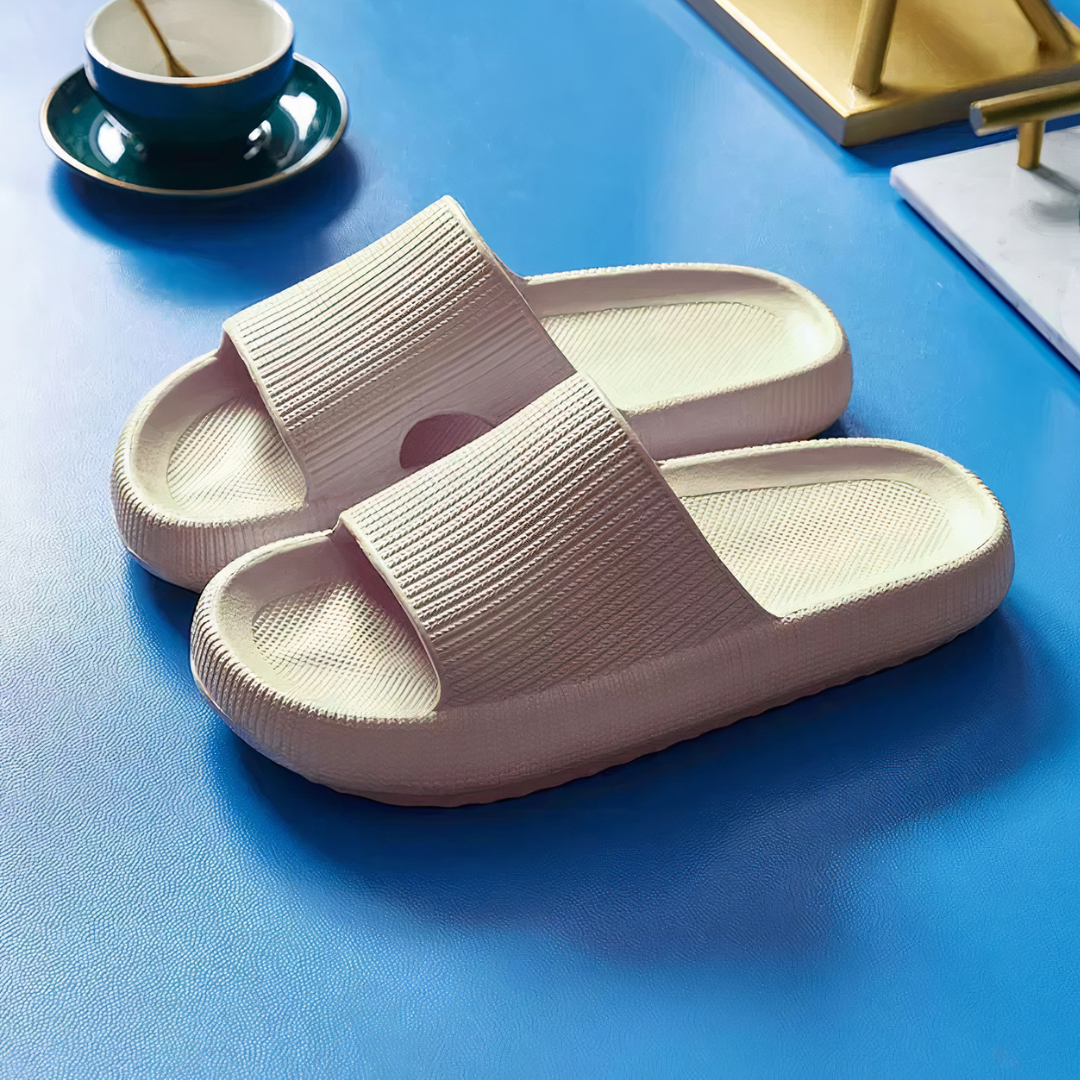 BeachEase - Comfort Slippers