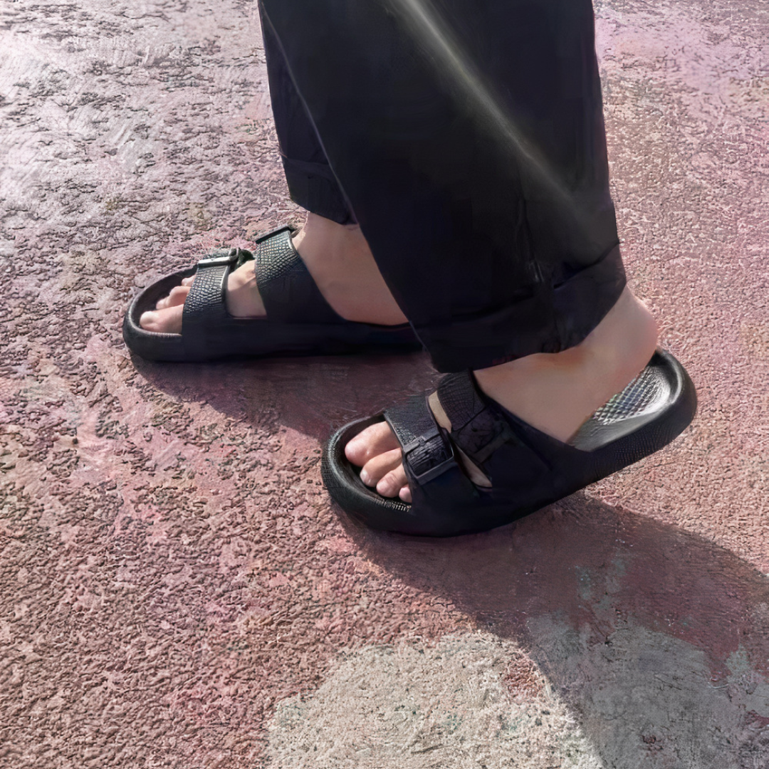 BeachEase Comfort - Sandals