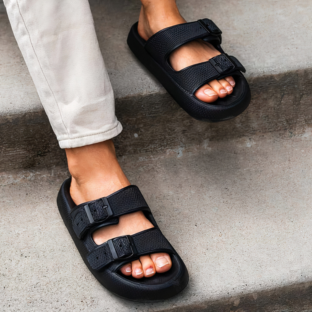 BeachEase Comfort - Sandals