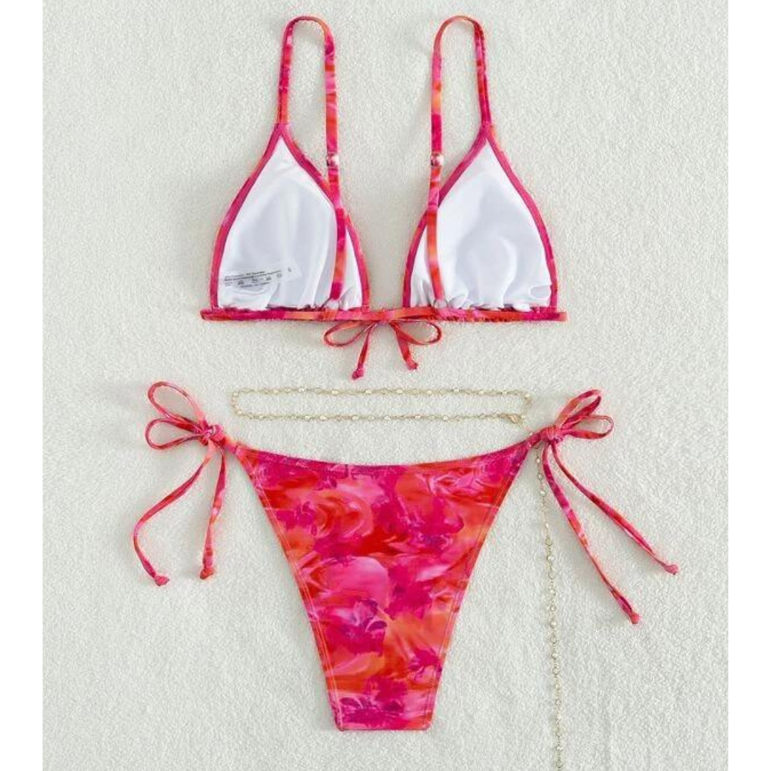 Beachglow Triangle Bikini