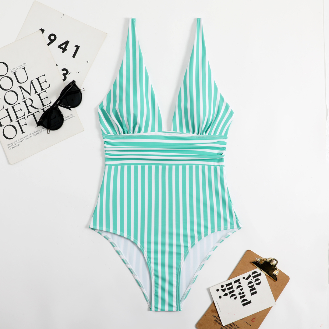 Luxe Horizon Swimsuit