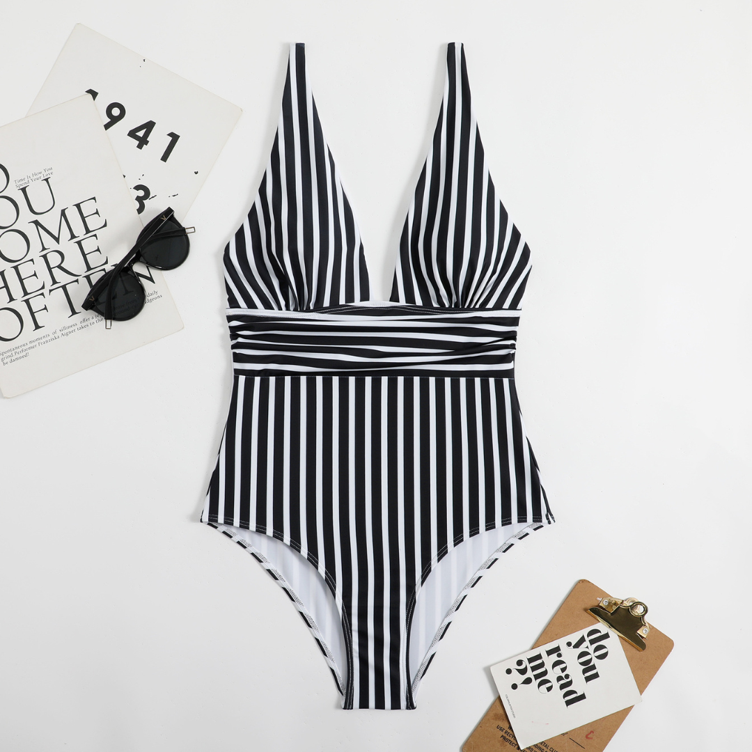 Luxe Horizon Swimsuit