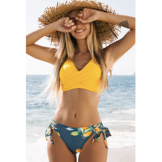 Summer Breeze Bikini Set - Combines Style & Comfort