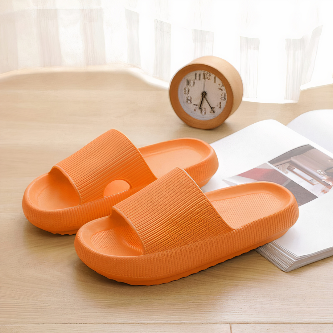 BeachEase - Comfort Slippers