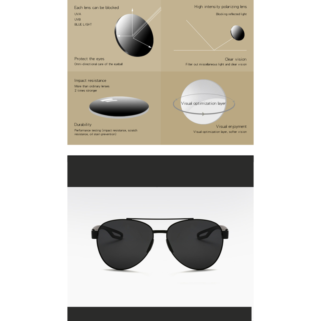 Glam Air - Sunglasses