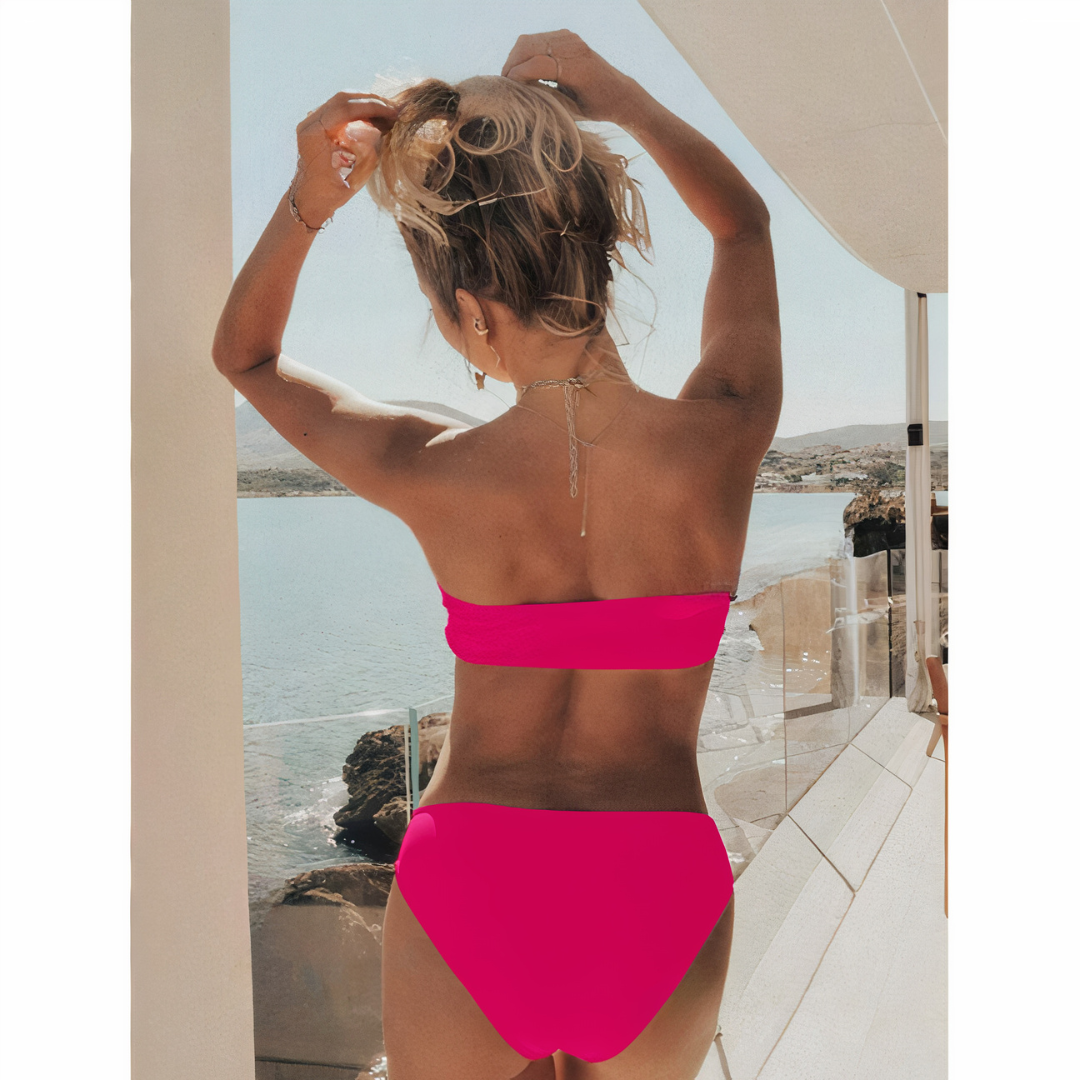 Bloom Breeze Bikini Set