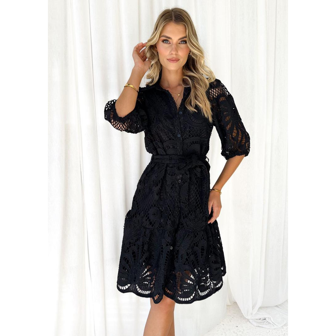 Celine Lace Dress