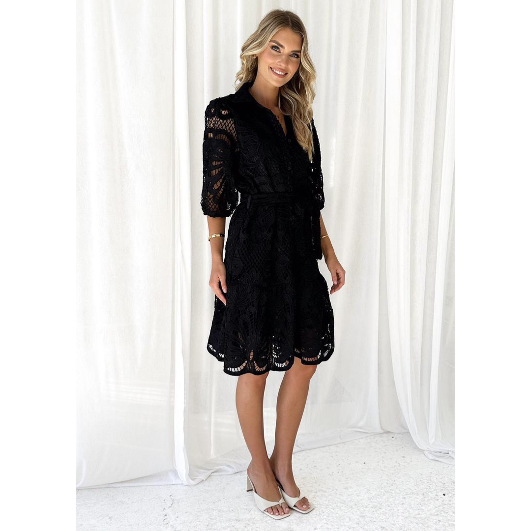 Celine Lace Dress
