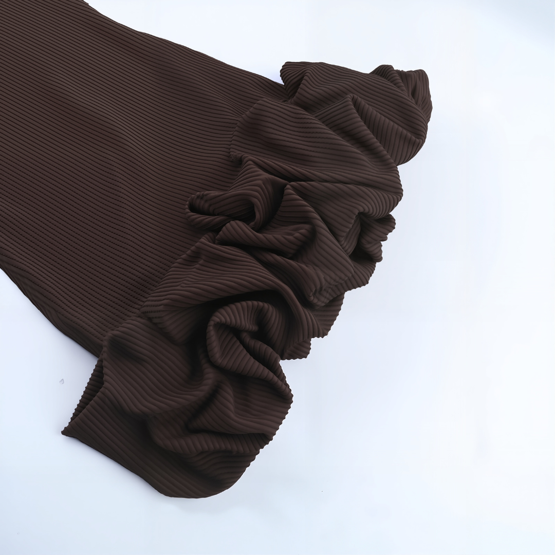 Sienna Rib Dress