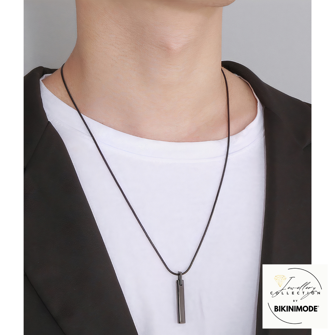 The Modern Gentleman Necklace