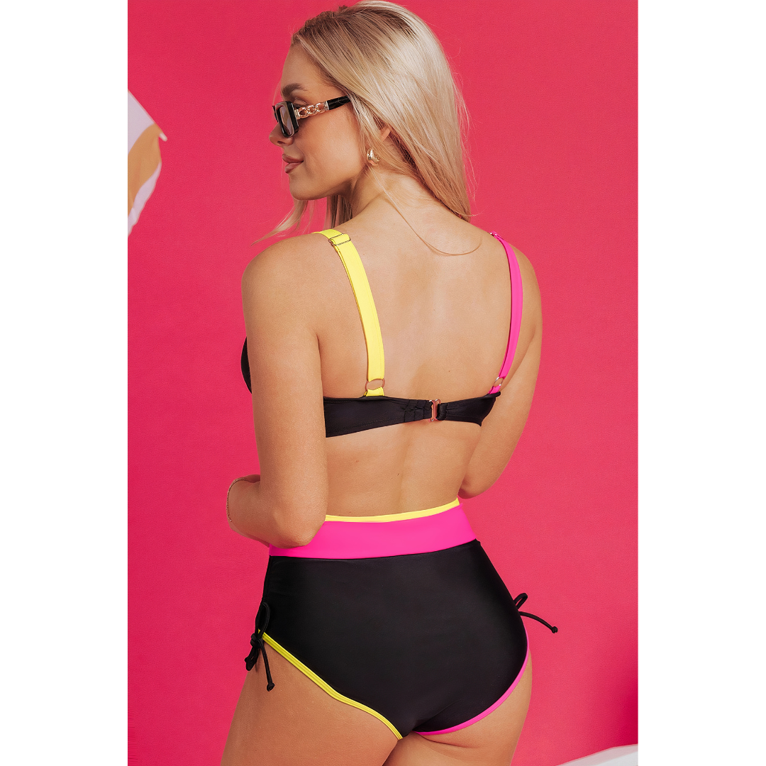 Farve Pop Curve Bikiniset