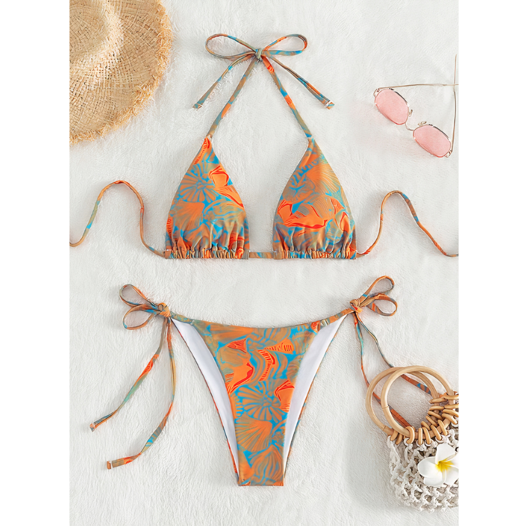 Beachglow Triangle Bikini