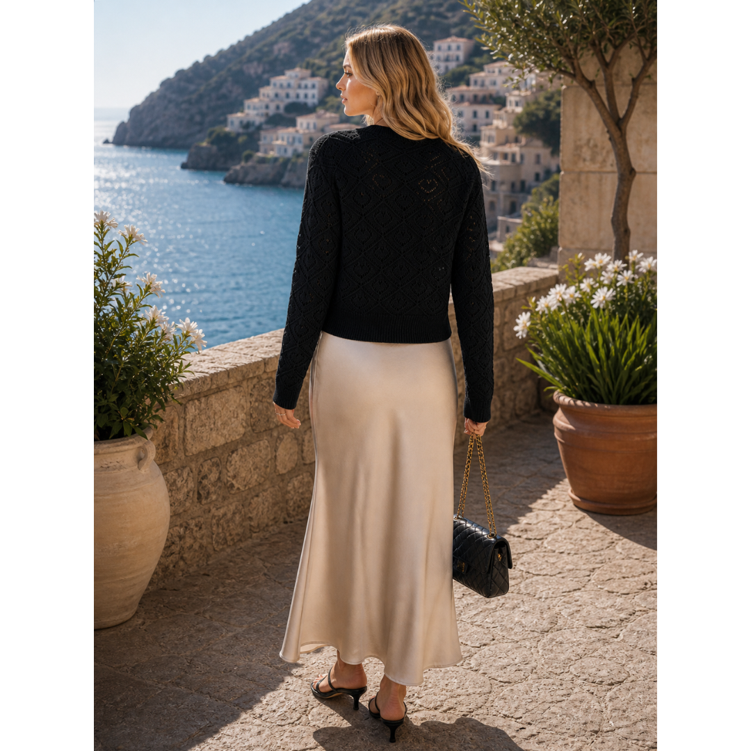 Alina Knit Cardigan