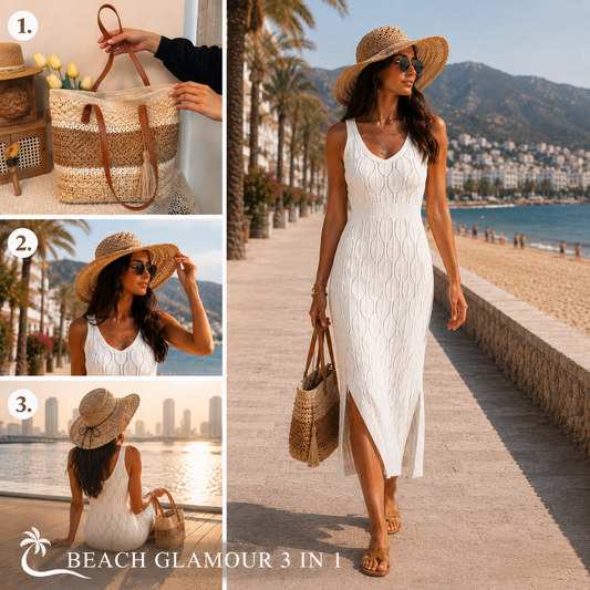 Beach Glamour 3 in 1 – The Summer Edition