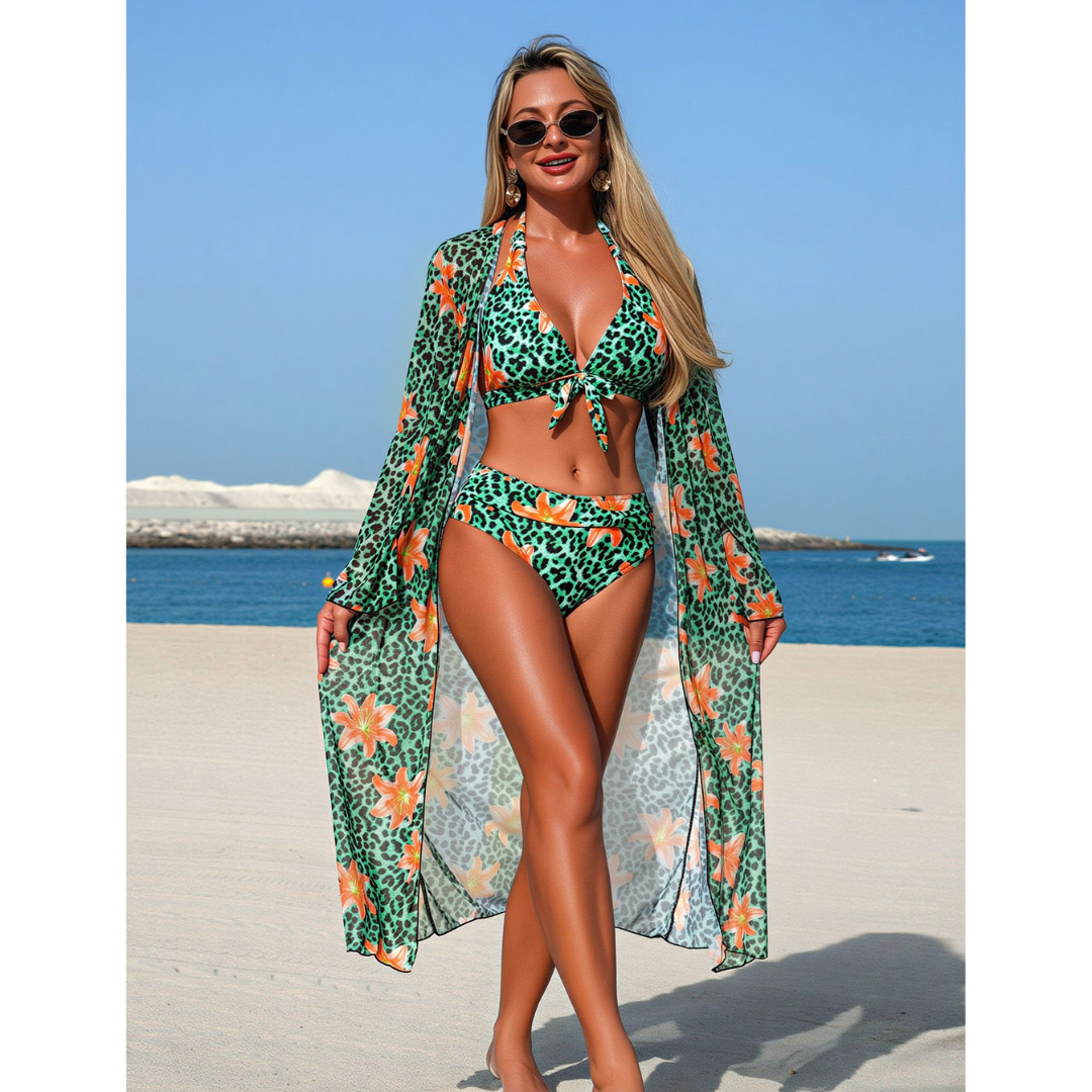 Bloom Essence 3-Piece Bikiniset