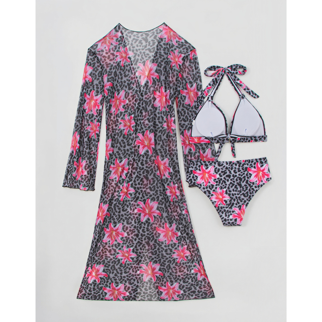 Bloom Essence 3-Piece Bikiniset