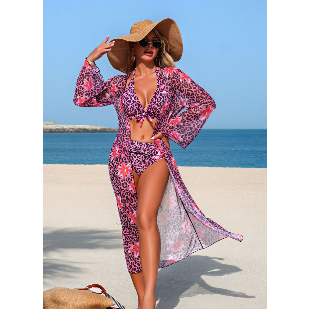 Bloom Essence 3-Piece Bikiniset