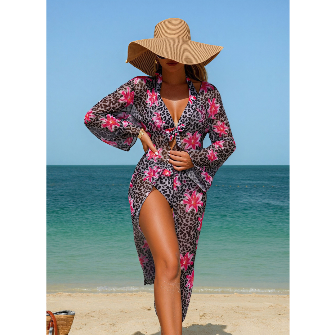 Bloom Essence 3-Piece Bikiniset