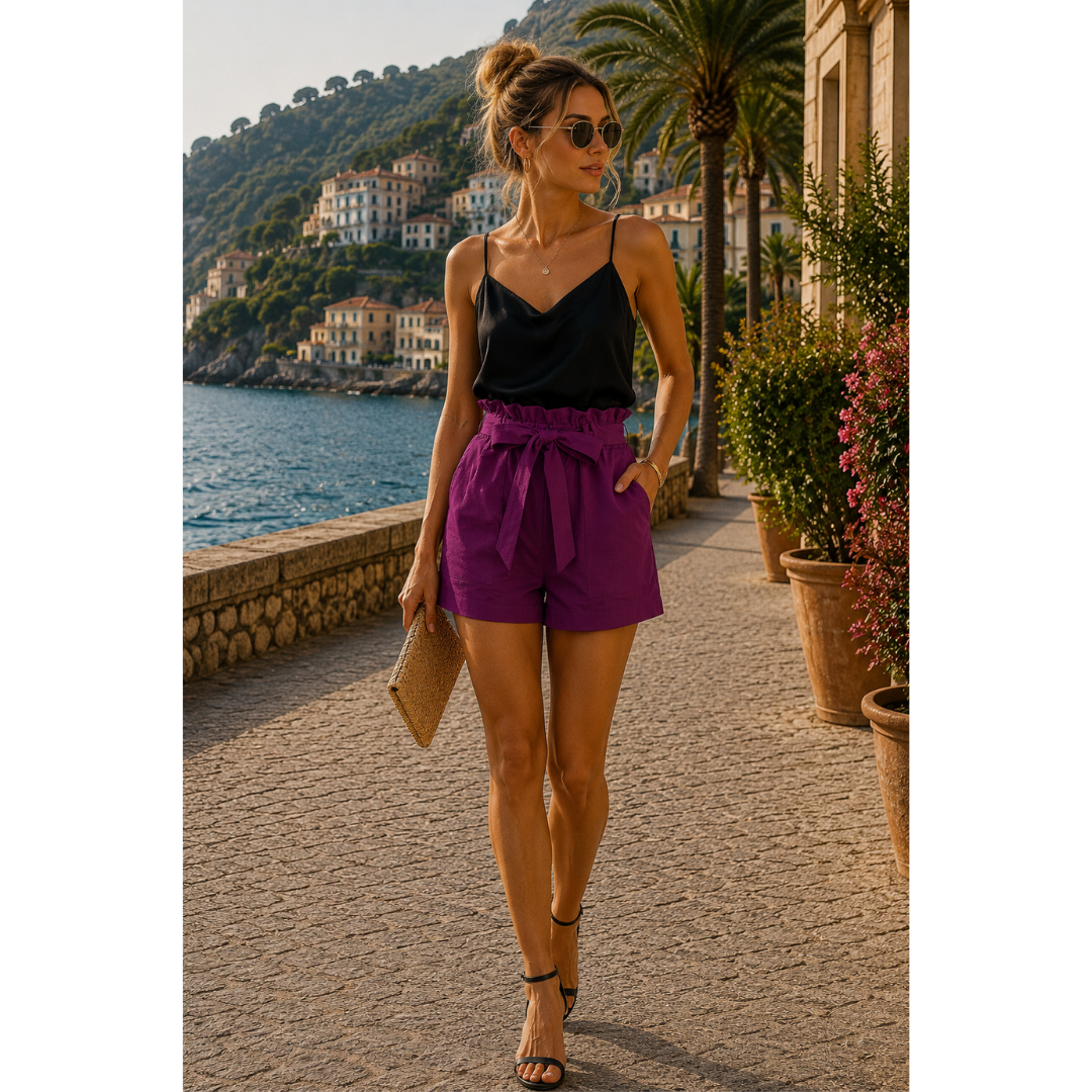 Casual Elegance Shorts