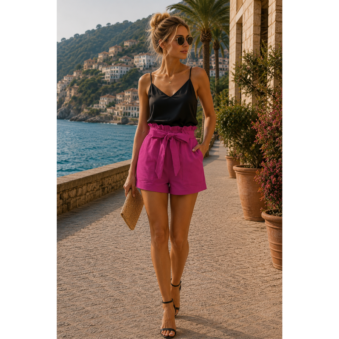 Casual Elegance Shorts