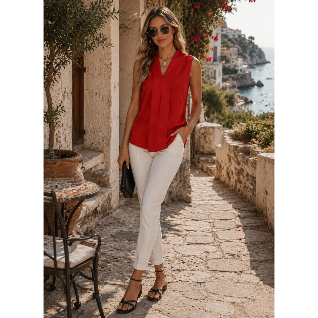 Celeste blouse