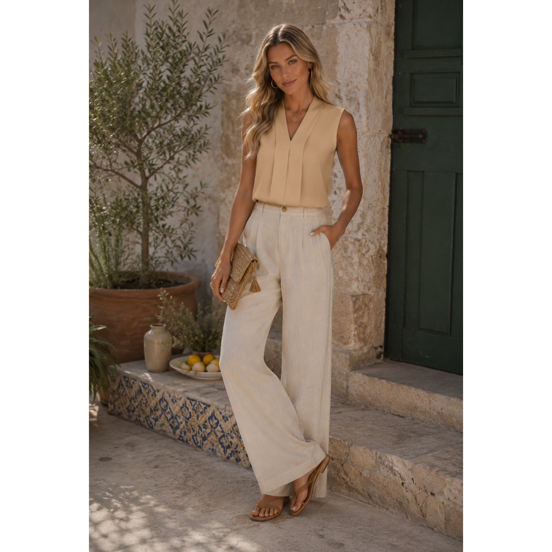 Celeste blouse