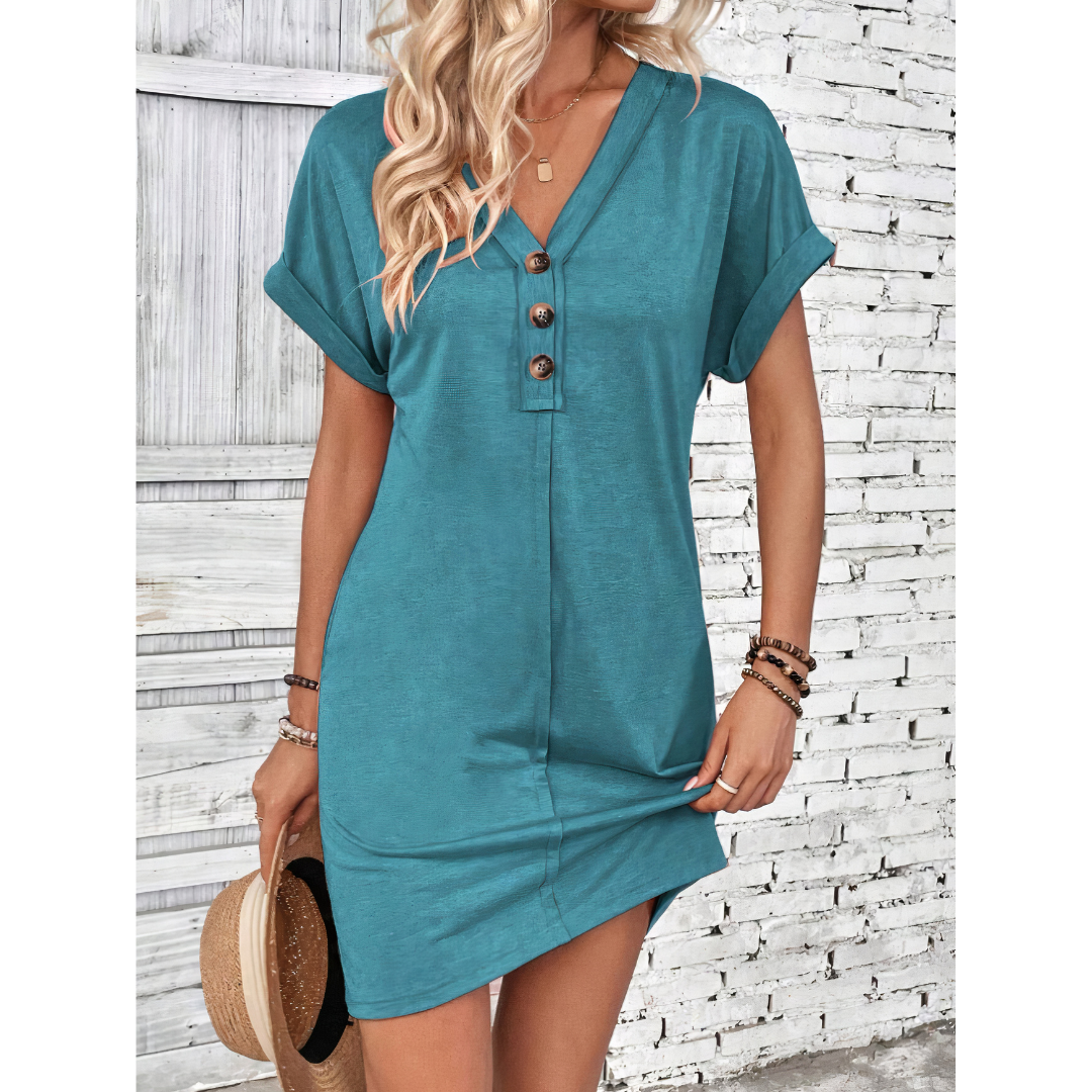 Coastal Glow Dress