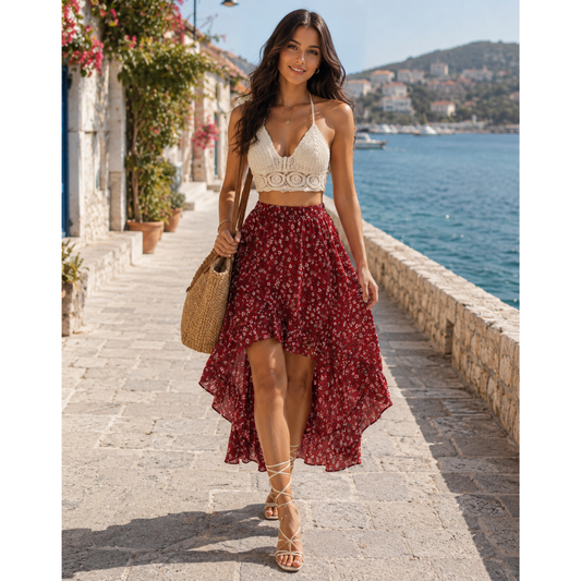 Floral Dream Skirt