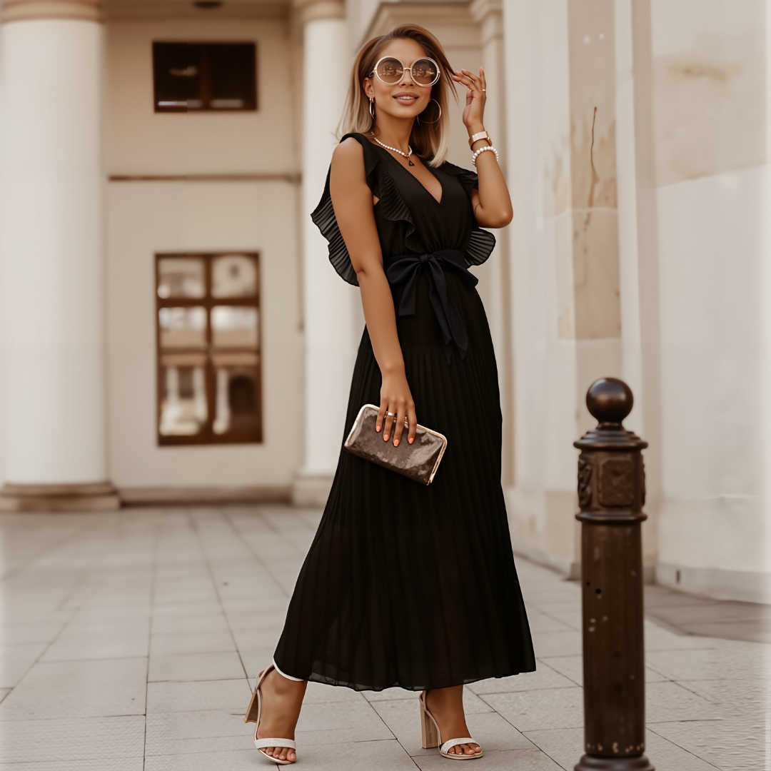 Glam Maxi Dress
