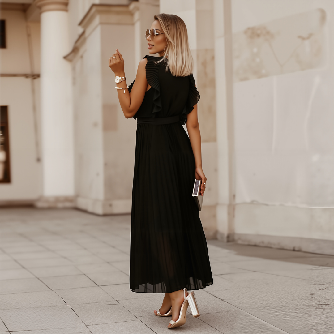 Glam Maxi Dress
