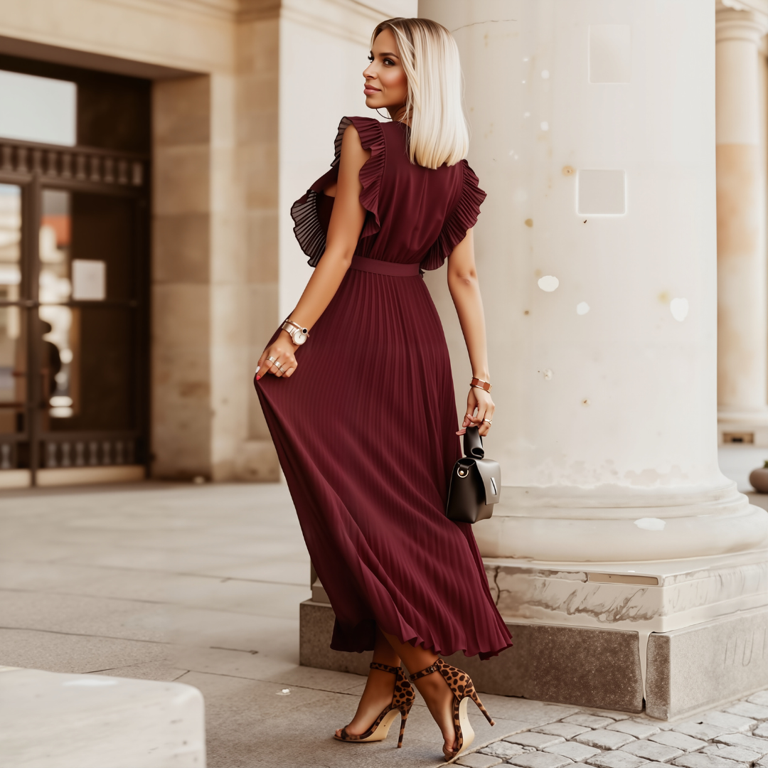 Glam Maxi Dress
