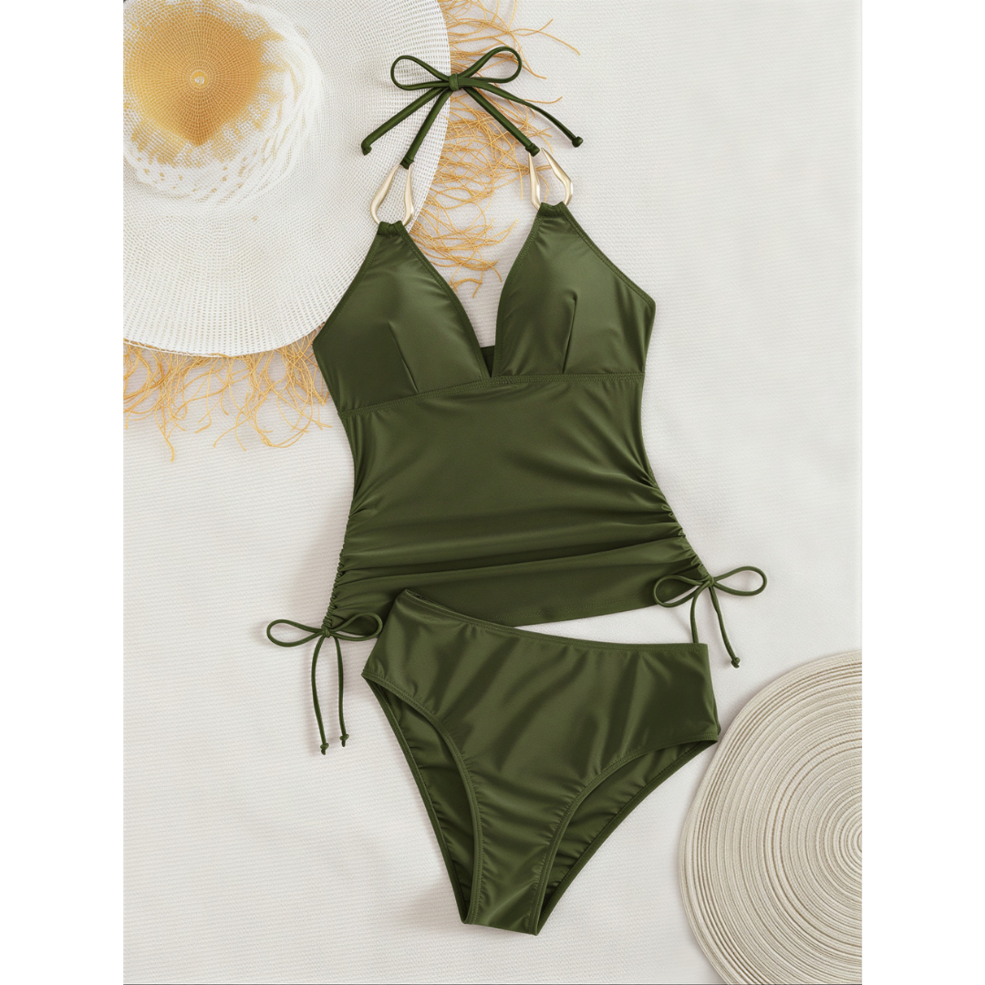 Golden Shape Tankini