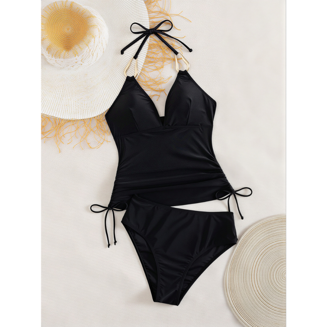 Golden Shape Tankini