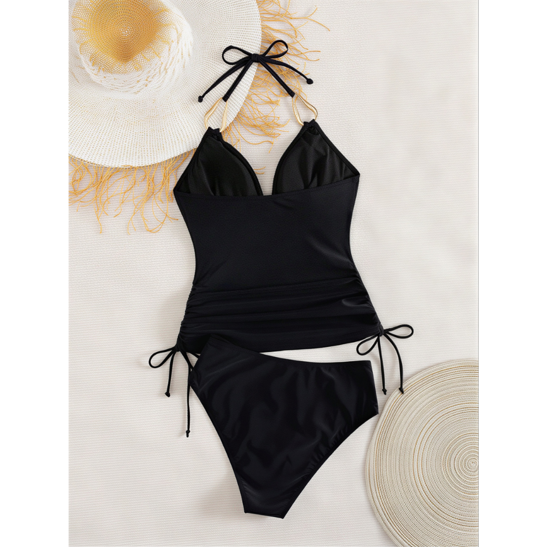 Golden Shape Tankini