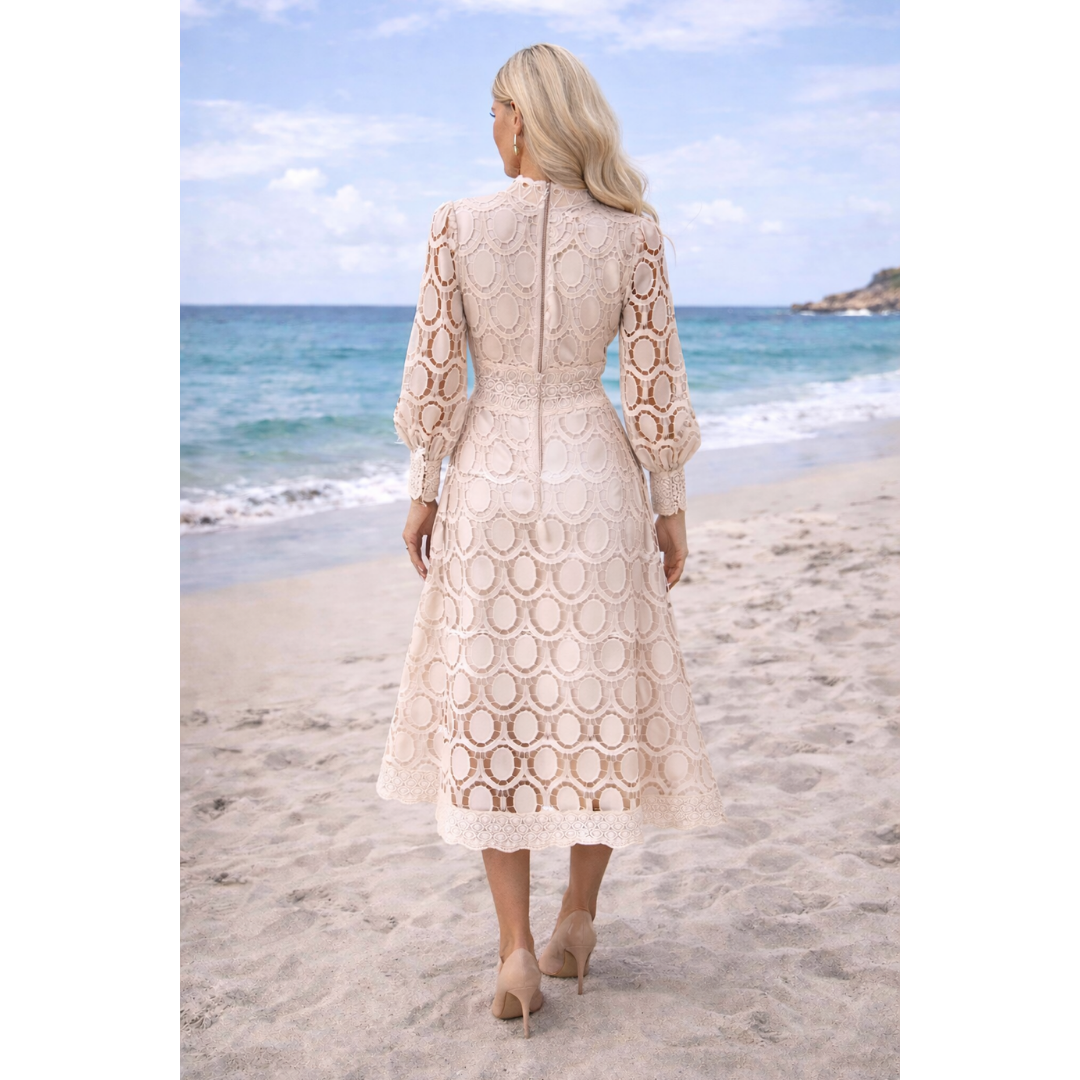 Graceful Glow Dress