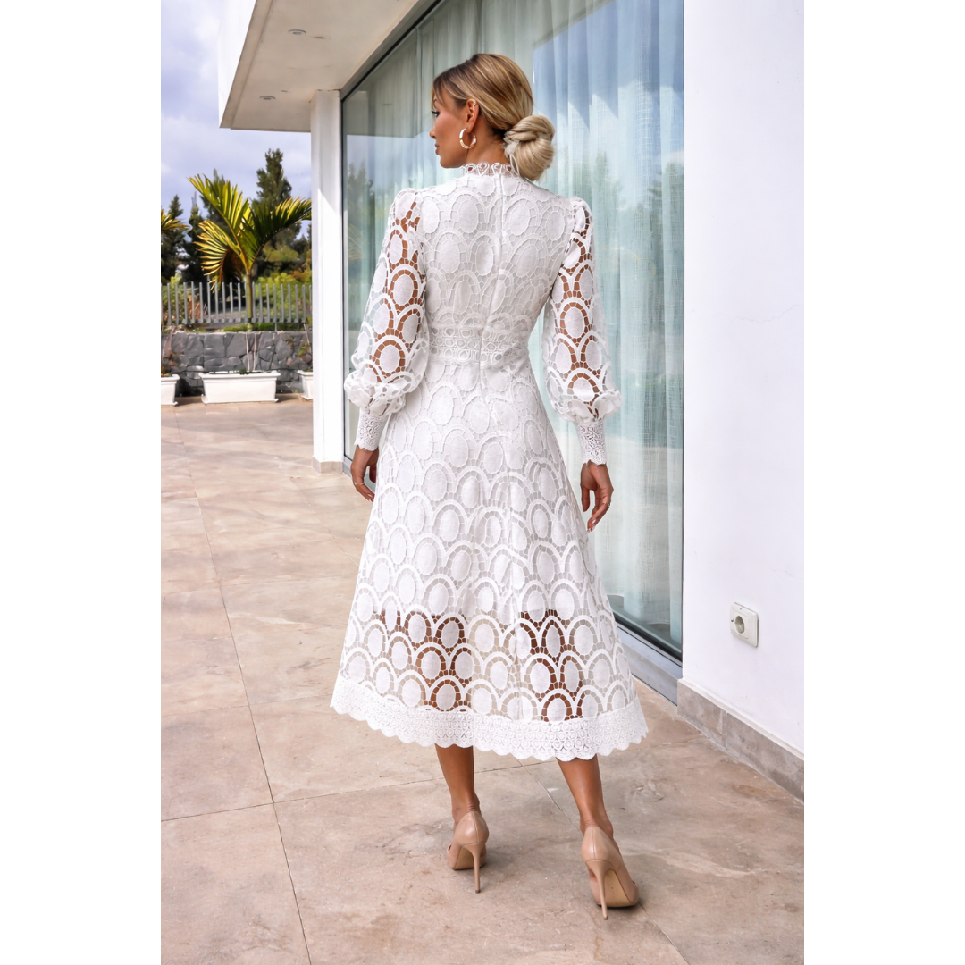 Graceful Glow Dress