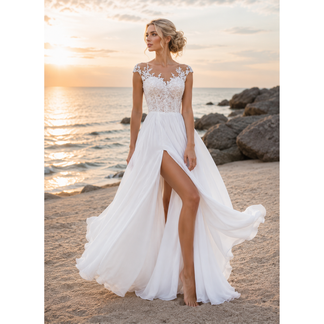 Heavenly Hues Dress