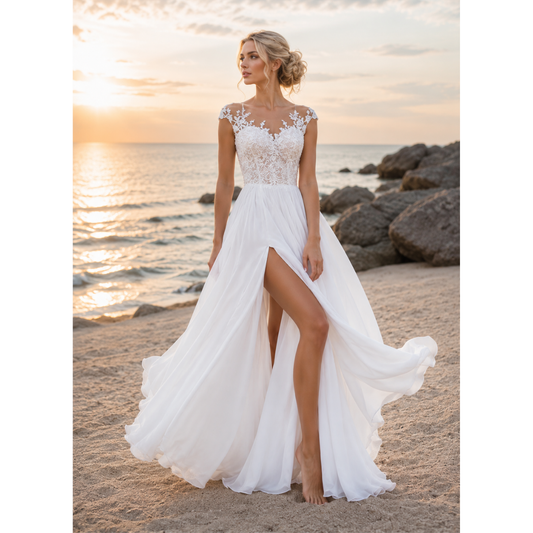 Heavenly Hues Dress