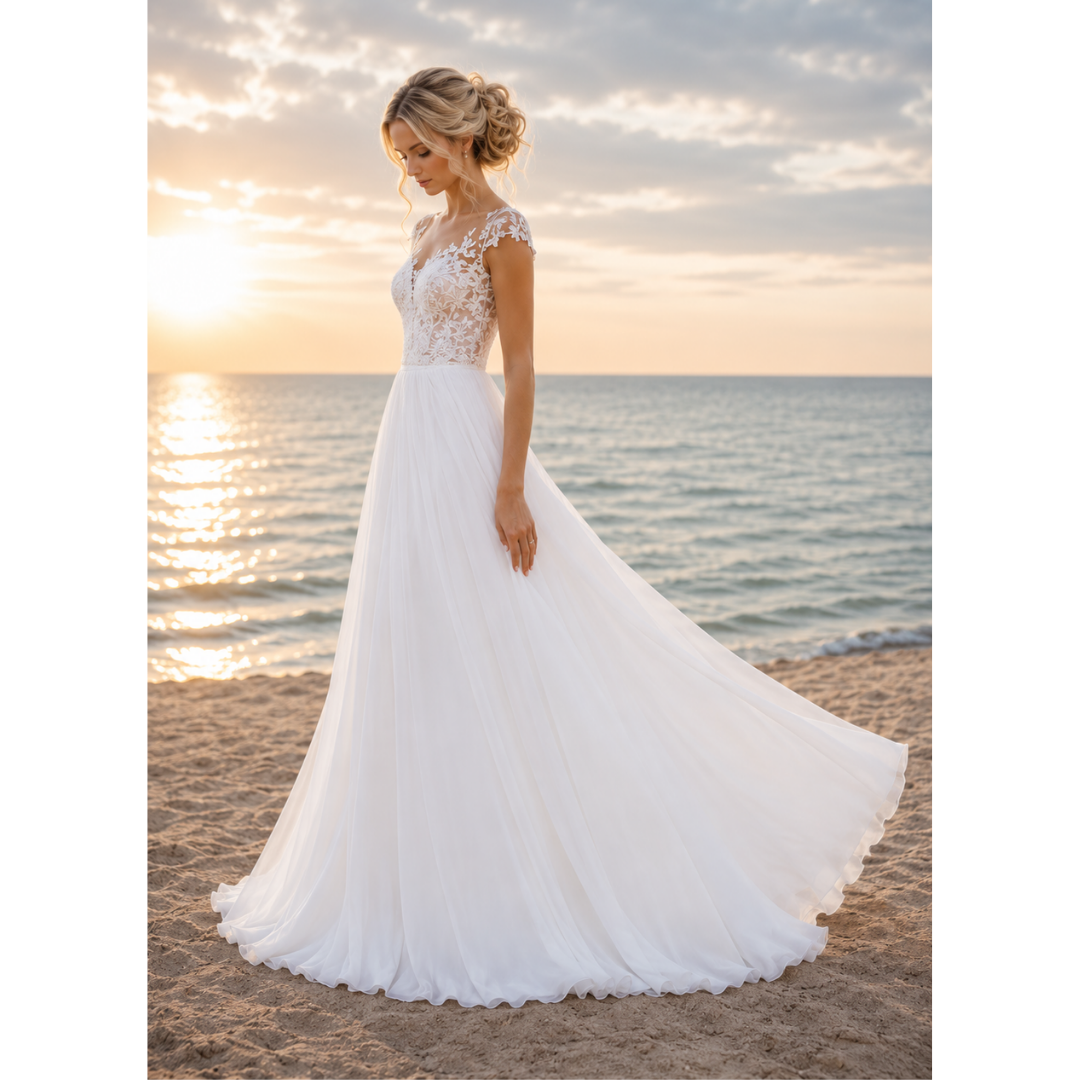 Heavenly Hues Dress