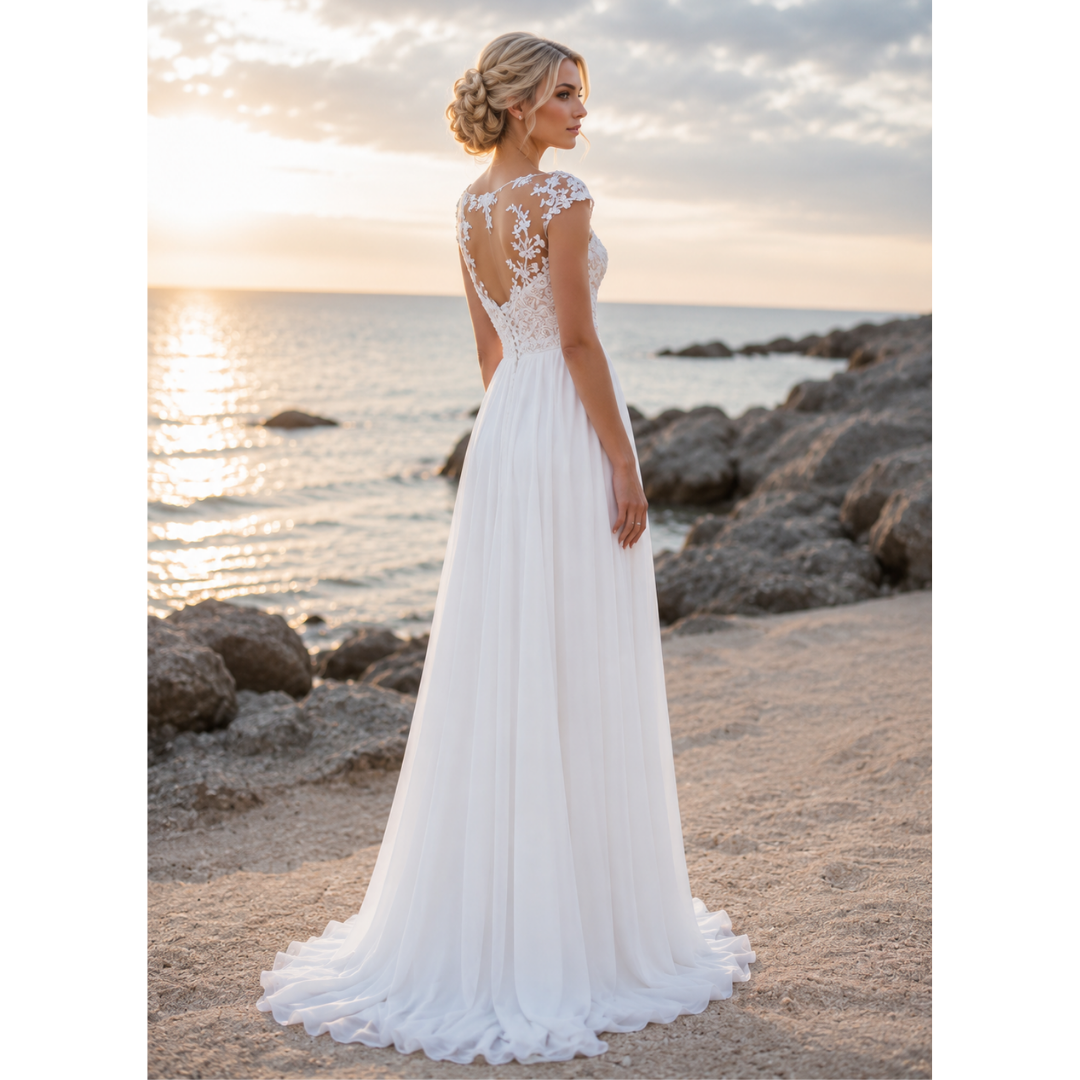 Heavenly Hues Dress